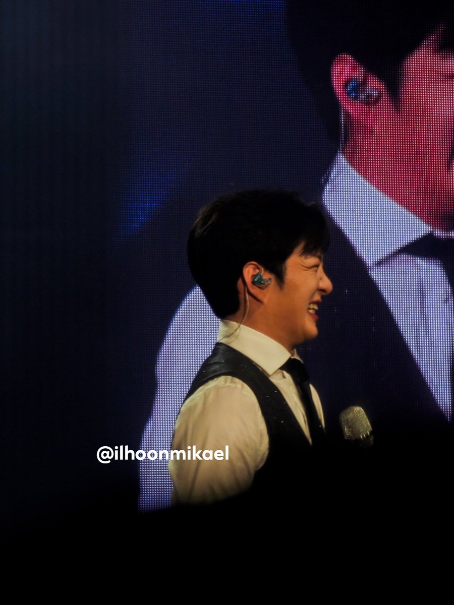 ilhoonmikael's tweet photo. a collection of changsub's mochi smile from #Wayfarer_in_Manila https://t.co/w3v1nLrlWM
