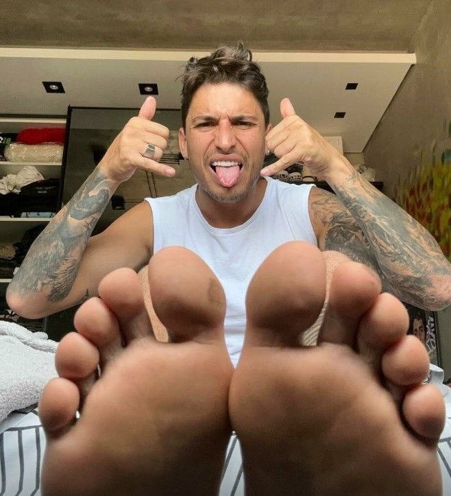 O Prior é muito foda