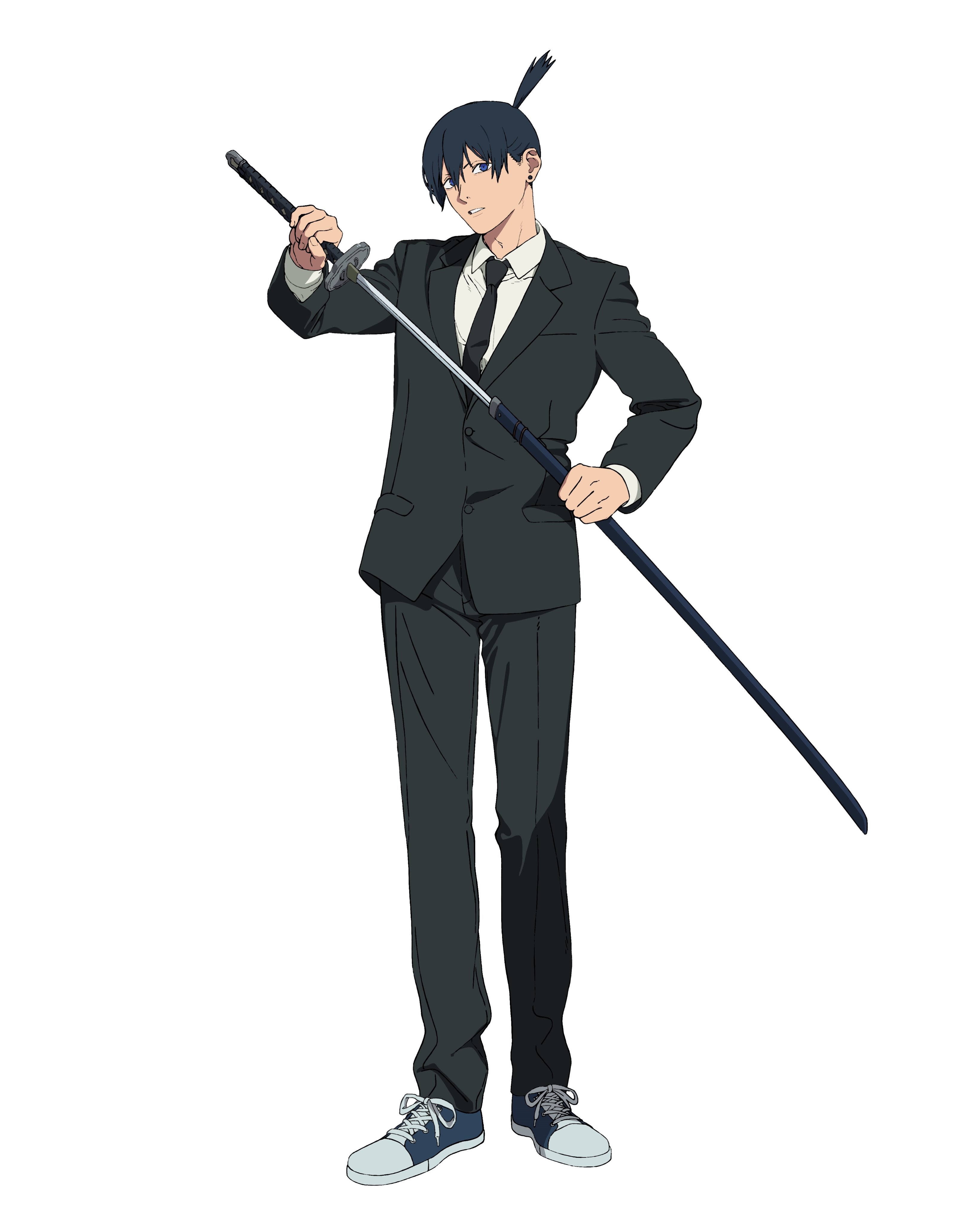 チェンソーマン【公式】 on X: 