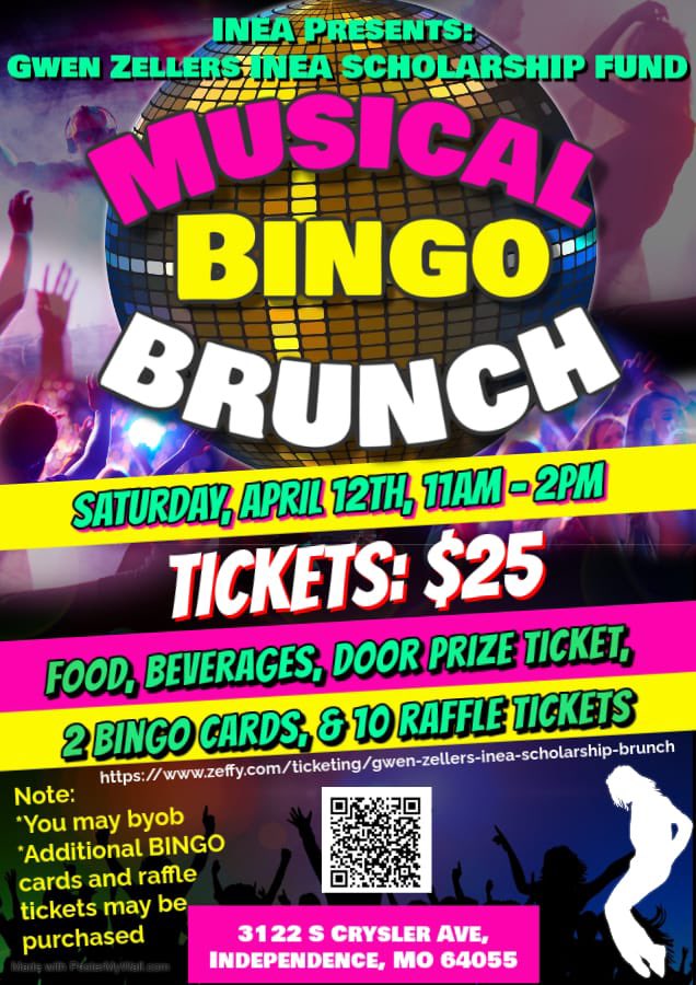 Upcoming Event!