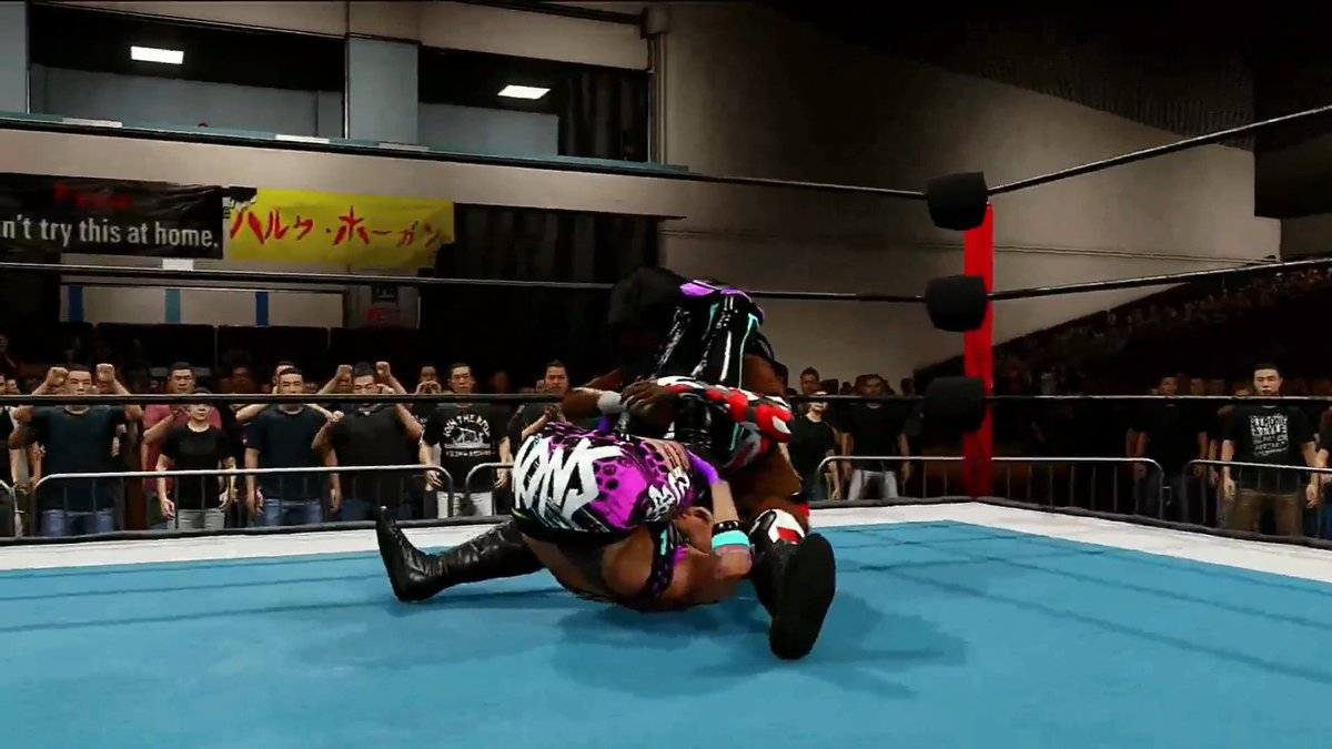 HOOPLA_HQ's tweet photo. The Open Challenge Main Event was answered by the champ's closest friend in CJ Snow! a rematch over a year in the making and they threw EVERYTHING into it! Int the end, The Revolver got the upper hand and she walks out of Tokyo still Goldstar Champion! https://t.co/6KmC3KzGQI