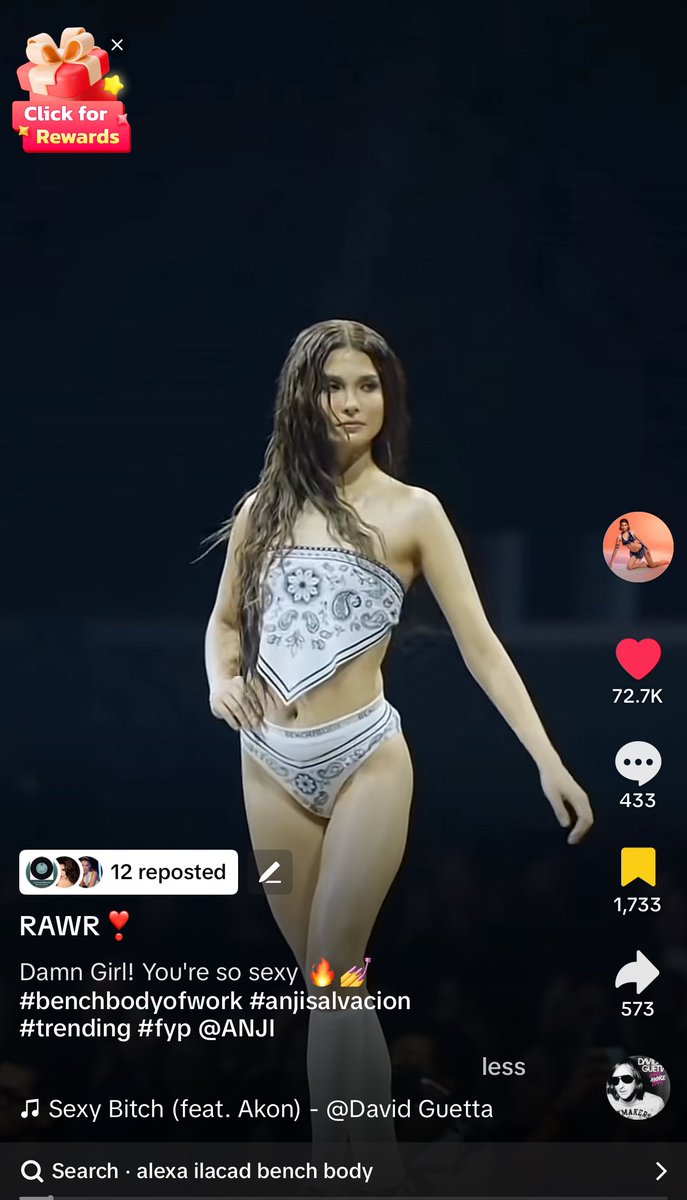 Some fans of other artists are just purely insecure of Anji kahit anong petsa na hahahaha. Anyway its not a new thing i just hope magka character development naman sila ng kahit onti

SULTRY DANCESIREN ANJI
#AnjiSalvacion <a href="/anjisalvacion/">anji</a>