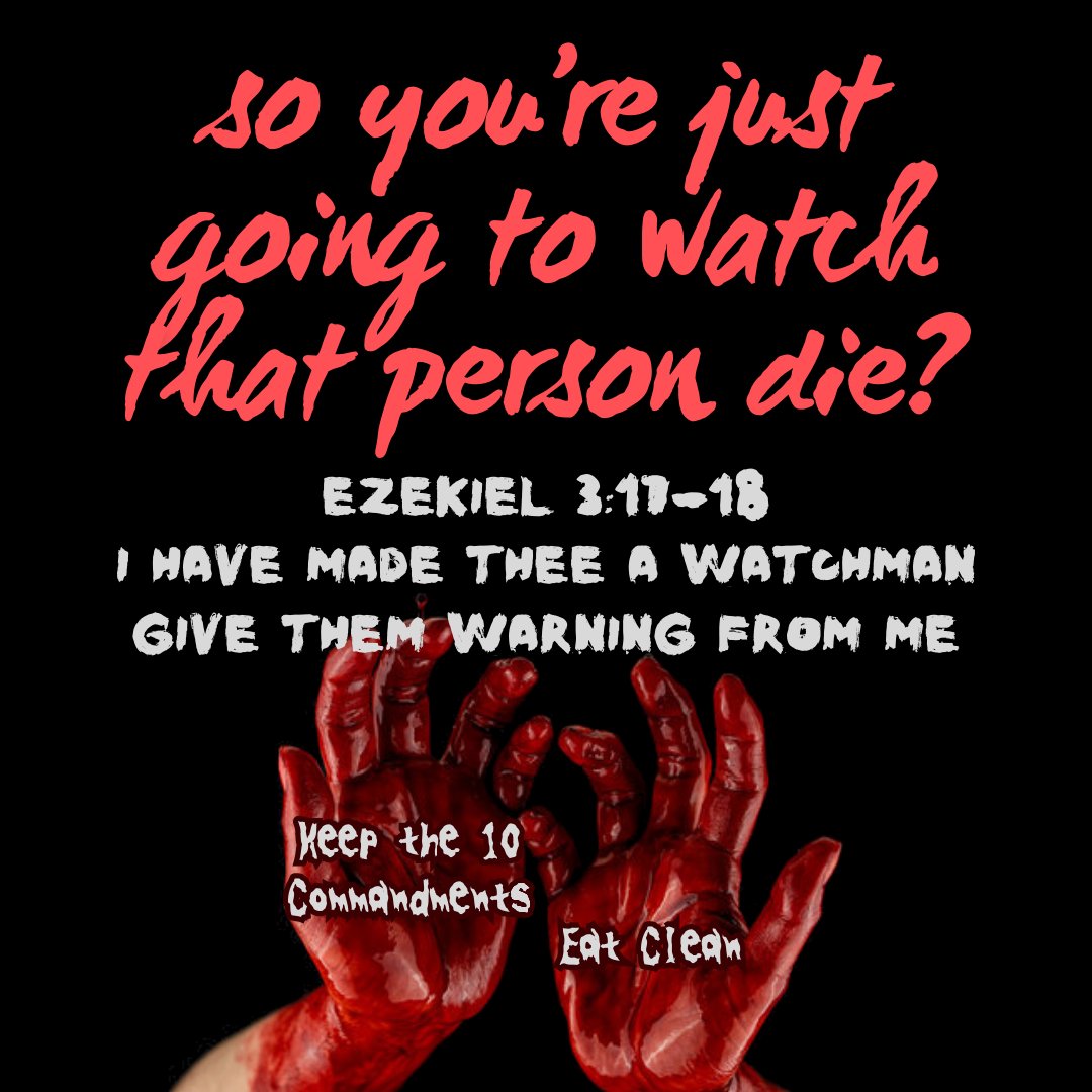 MichaelOfYah's tweet image. Mark 13:37 What I say unto you I say unto ALL, Watch.