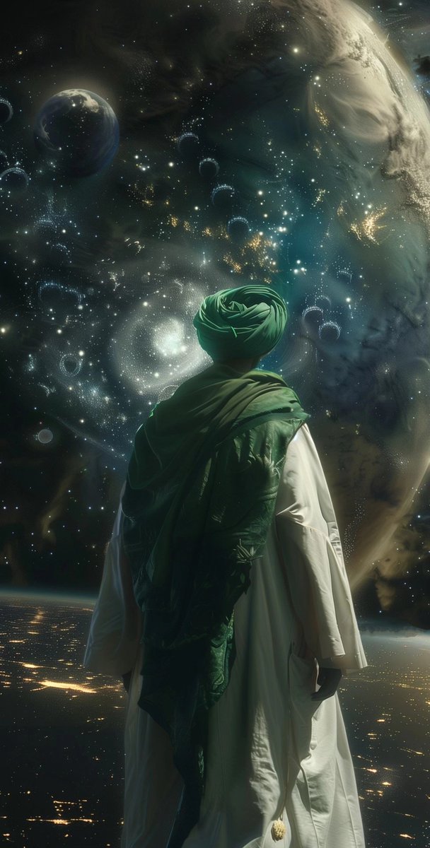 تالله ما امتد سيف حتى يطالك 
 وتشهد بذاك ساحات المعارك 
انى لسيف يطال هامته اذا
 كانت سماء الله هامته تُدارك
فلولا سجودك للمولى لما
 تمكن غادر ان يخطو تجاهك
يا ايها القديس اسجد واقترب 
فالرب مشتاق يريد وصالك 
يا ايها الولي يا كوكبا دري
ادركنا عند الله يوم لقائك 
تاج الدين ✍️
#شعر