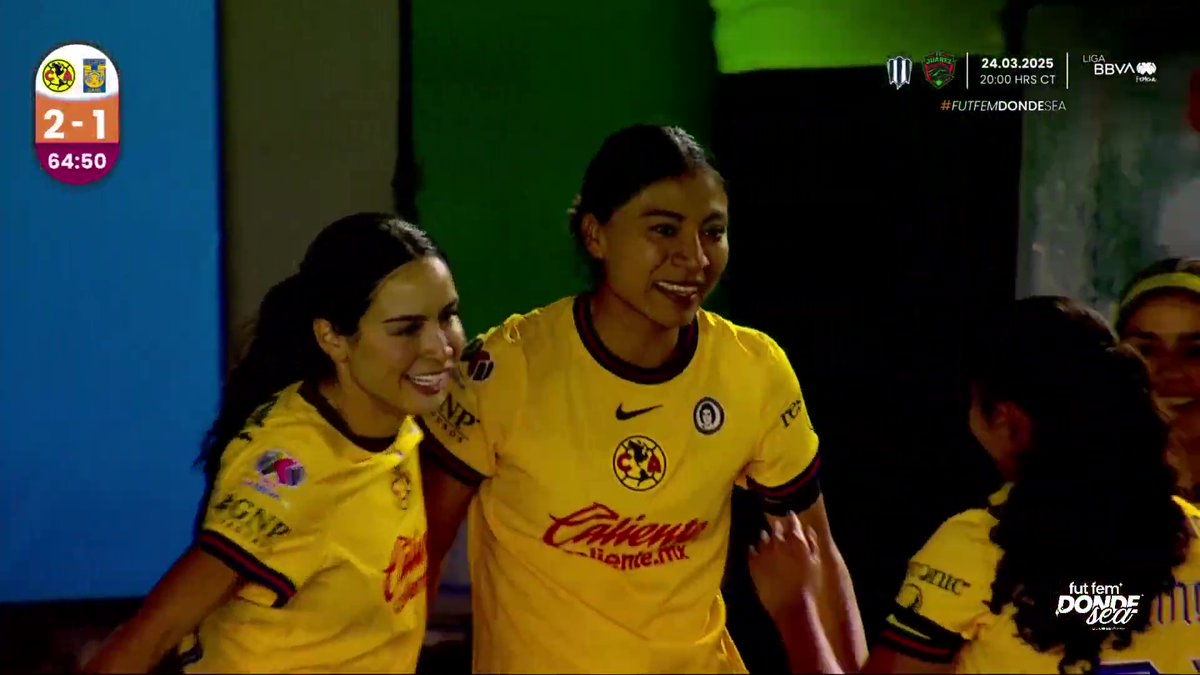 Cómo sigue pagando Tigres Femenil, que nuestros directivos corruptos vendieran a nuestra histórica NANCY ANTONIO para tener contentas a Rangel y a Mayor

Y ahí está Rangel nomás haciendo bulto en la banca. Y Mayor se la ha pasado cometiendo faltas pendejas, sin aportar nada 💩