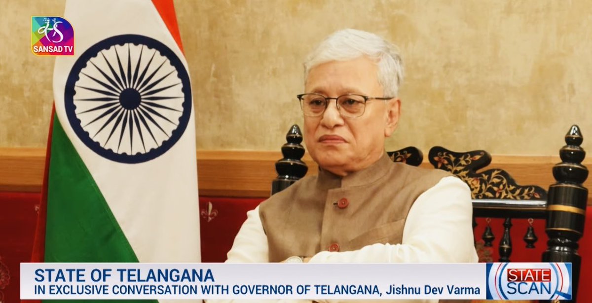 Women empowerment key to building a resilient society: Telangana Governor