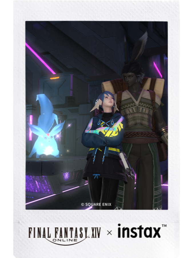 NaviiXIII's tweet photo. #FFXIV_instax #FFXIV #instax @instax_campaign
https://t.co/yzB374Haoh https://t.co/3iGbTmblMu