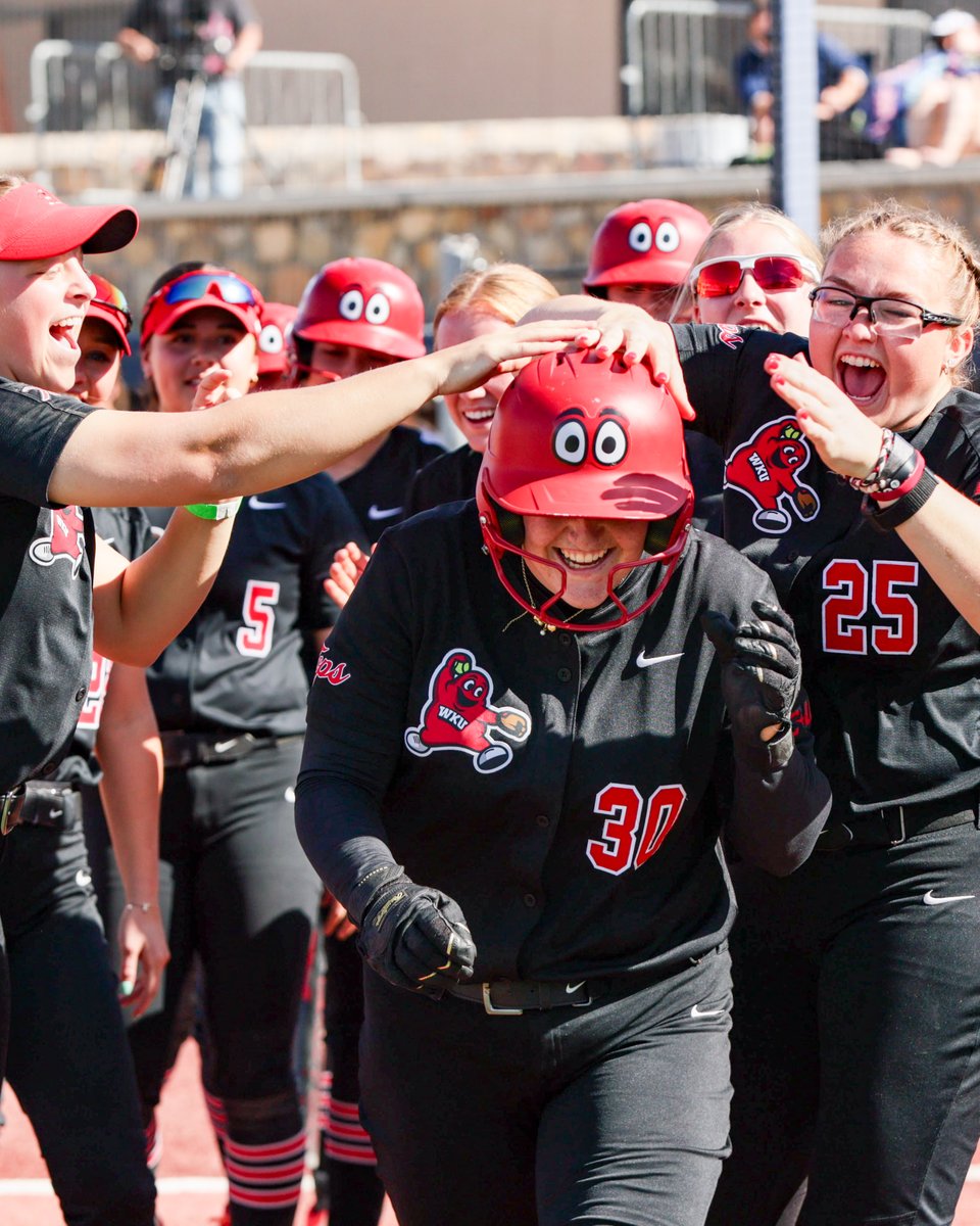 WKU Softball tweet media