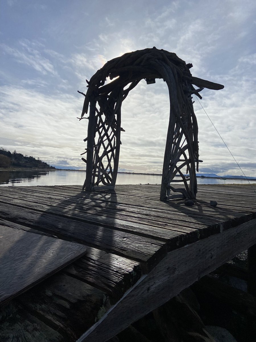CharlesKuyper's tweet photo. 8k run in Comox      Great way to start the weekend https://t.co/t0gPm0v8EN