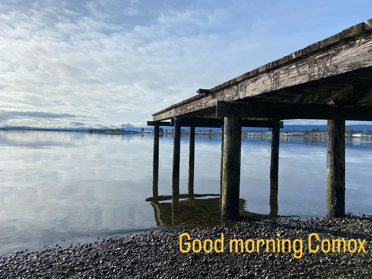 CharlesKuyper's tweet photo. 8k run in Comox      Great way to start the weekend https://t.co/t0gPm0v8EN