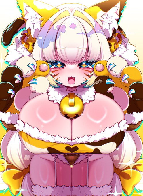 💛パイにゃんビーストモード💛 