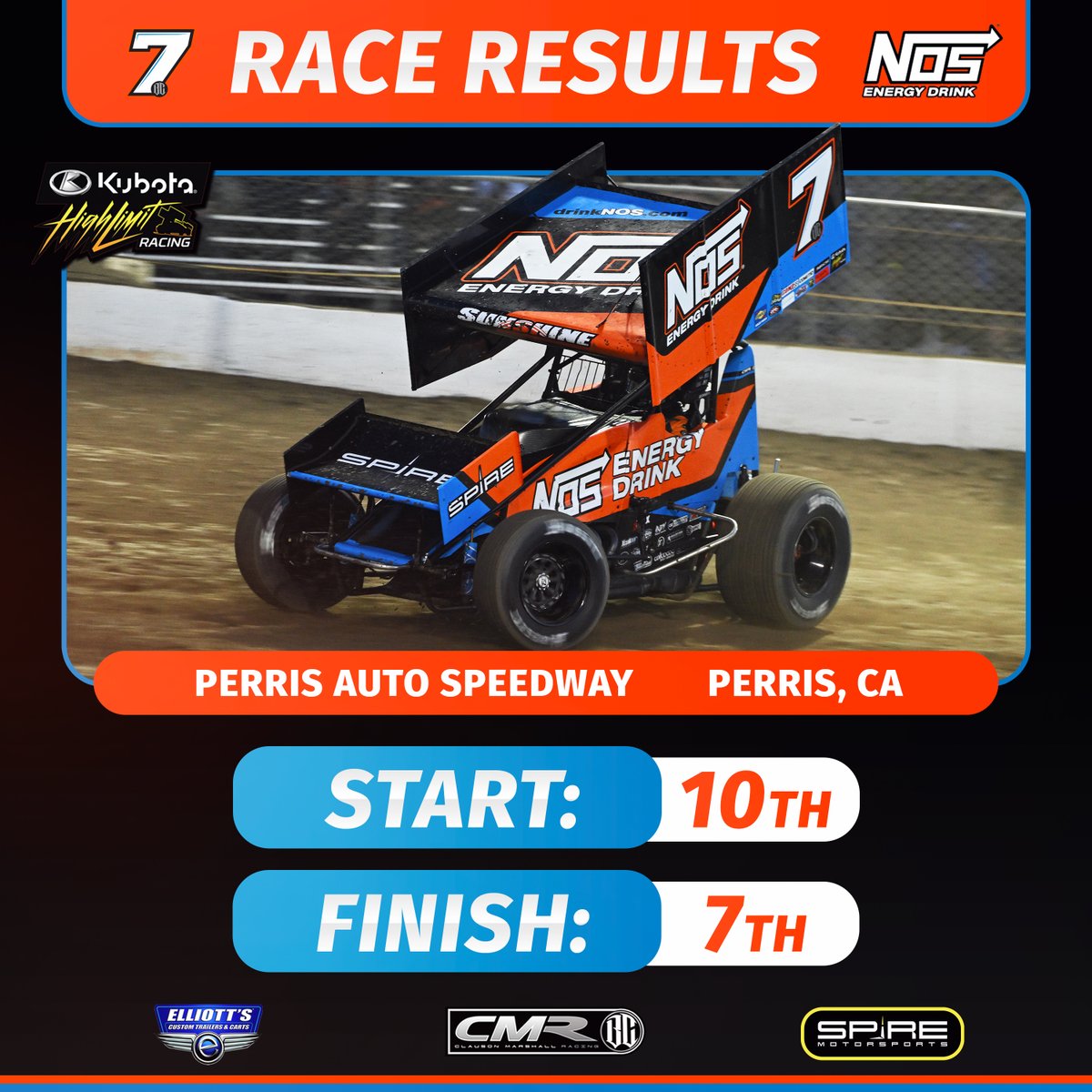 Clauson Marshall Racing tweet media