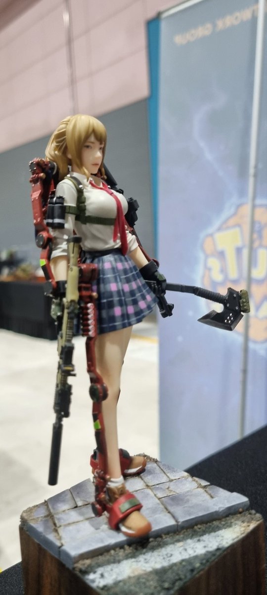 Figures at Trigger Miniature &amp; <a href="/nutsplanet/">Nutsplanet</a>