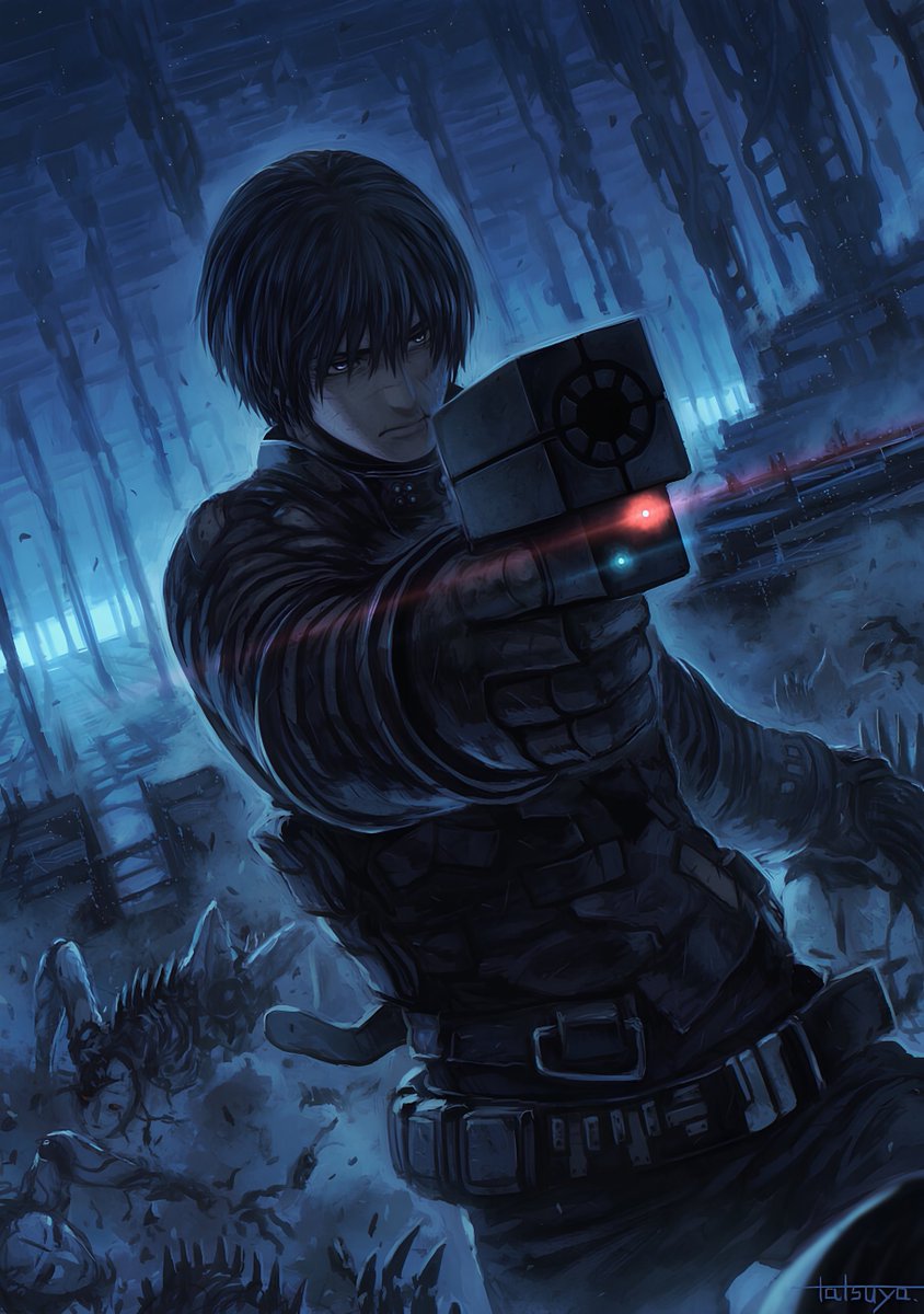 𝘽𝙡𝙖𝙢𝙚! 
弐瓶 勉