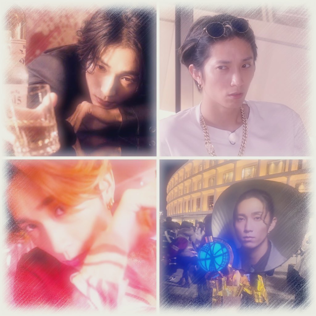 jr__006's tweet image. 🏷𓂃 𓈒𓏸◌

09/同担様×

ᵕ̈ALT必見👀✨️