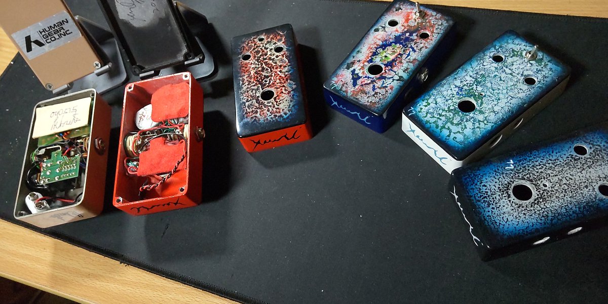 SoundYuuri's tweet photo. CROWTHER AUDIO Hot Cake’77 Re-issue完全再現
高速基板version private custom
調整完了
5台製作予定
#yuurisoundeffects
#artwork
#応答速度
#高速化
#HOTCAKE77 https://t.co/U1ff9YYXI9