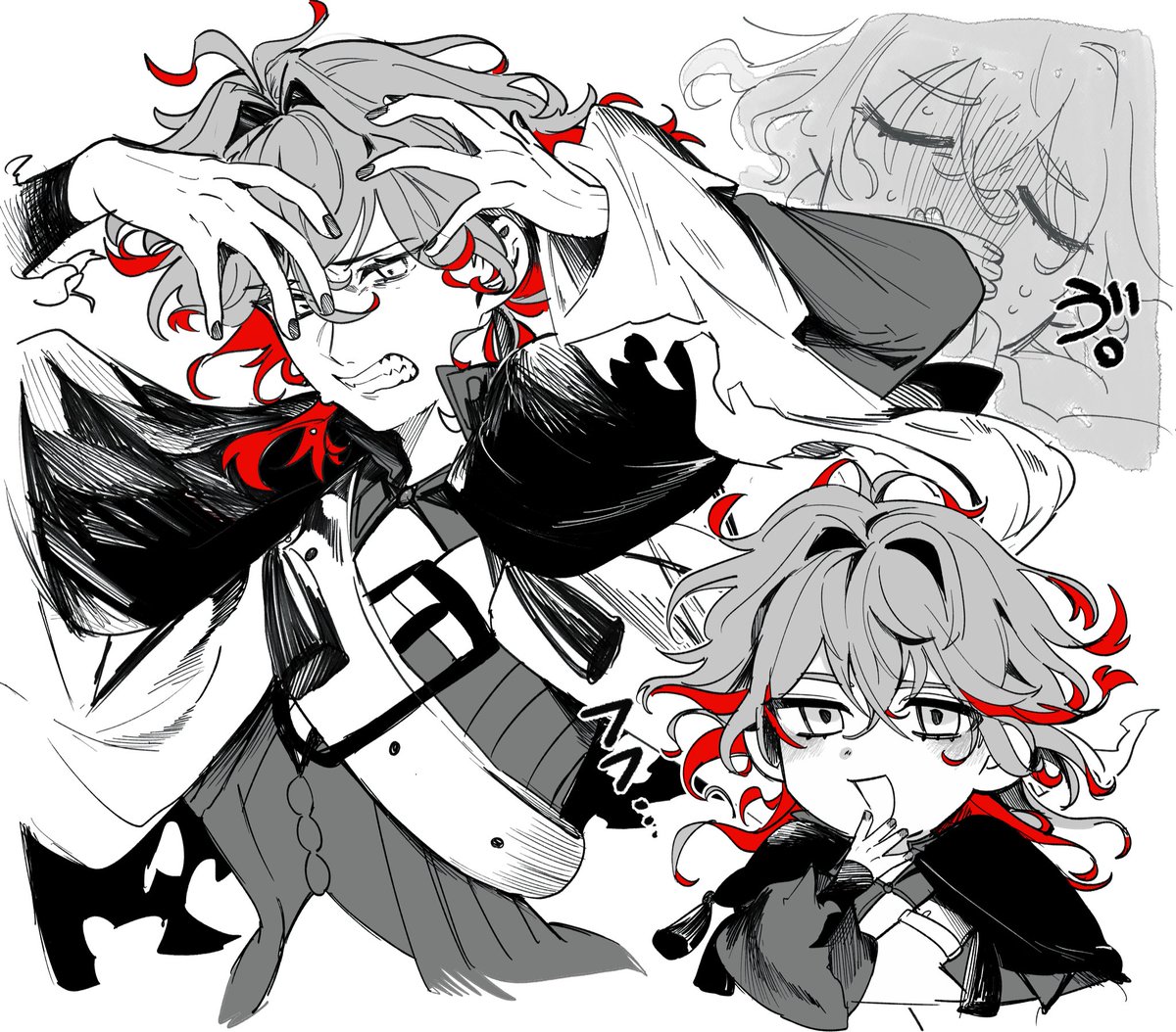 ダンテさん良すぎて
欲しい...