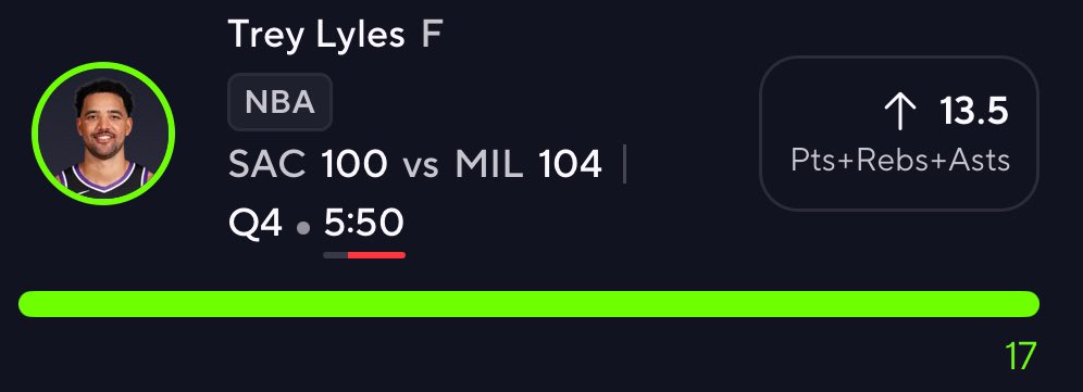 Cash dis bih sweat free 🥳

more plays tmr ❤️

| #NBA | #GamblingX | #prizepicks |