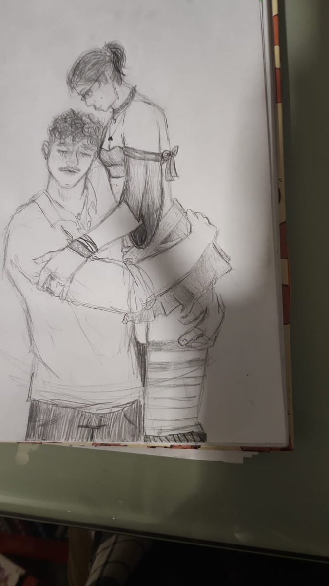 AilanDsenha's tweet image. Artistas humanos QRT com suas artes
#art #traditionalart #artinpaper #papel