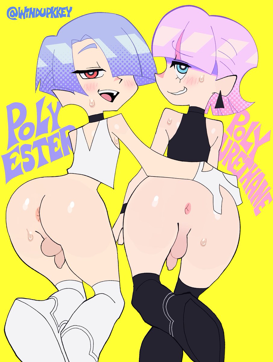 I couldn't resist the urge to draw the new PASWG boys.

#NewPSG #Newパンスト