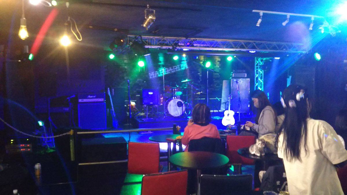 「復刻！MEGA MAX！！」
浜松 MARGARITA
<a href="/DiscoLivehouse/">LiveHouse 弁天島 Margarita</a>

もうすぐスタートです🎵