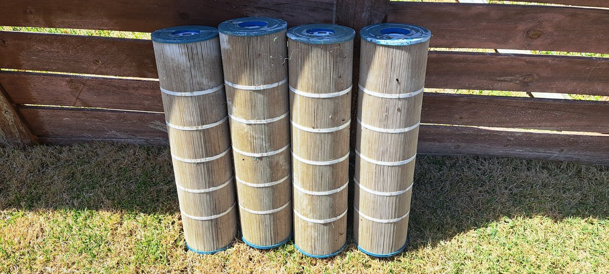 AustinPoolTechs's tweet image. Let's get those filters opened up and cleaned! Reach out to Austin Pool Techs today for all your pool cleaning, maintenance, &amp;amp; repair needs! Call or text! 512-643-6675