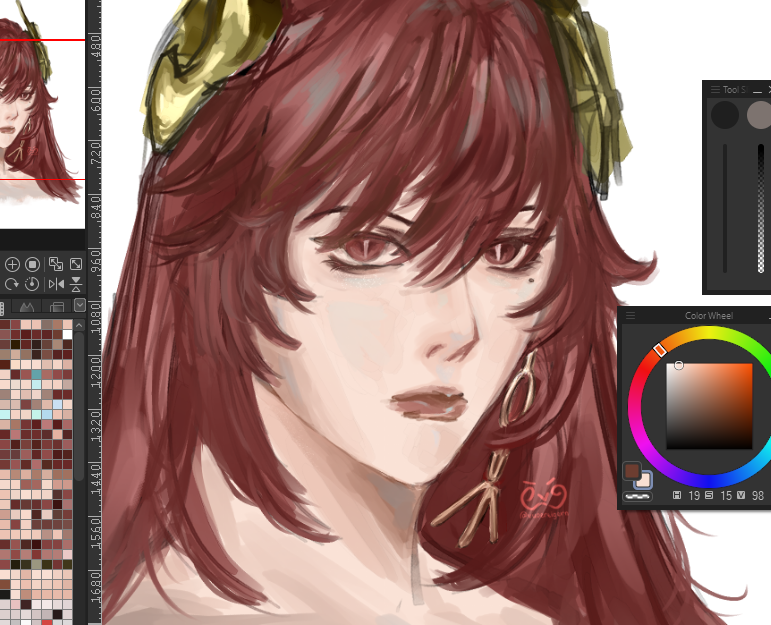 Artist’s Base tweet media