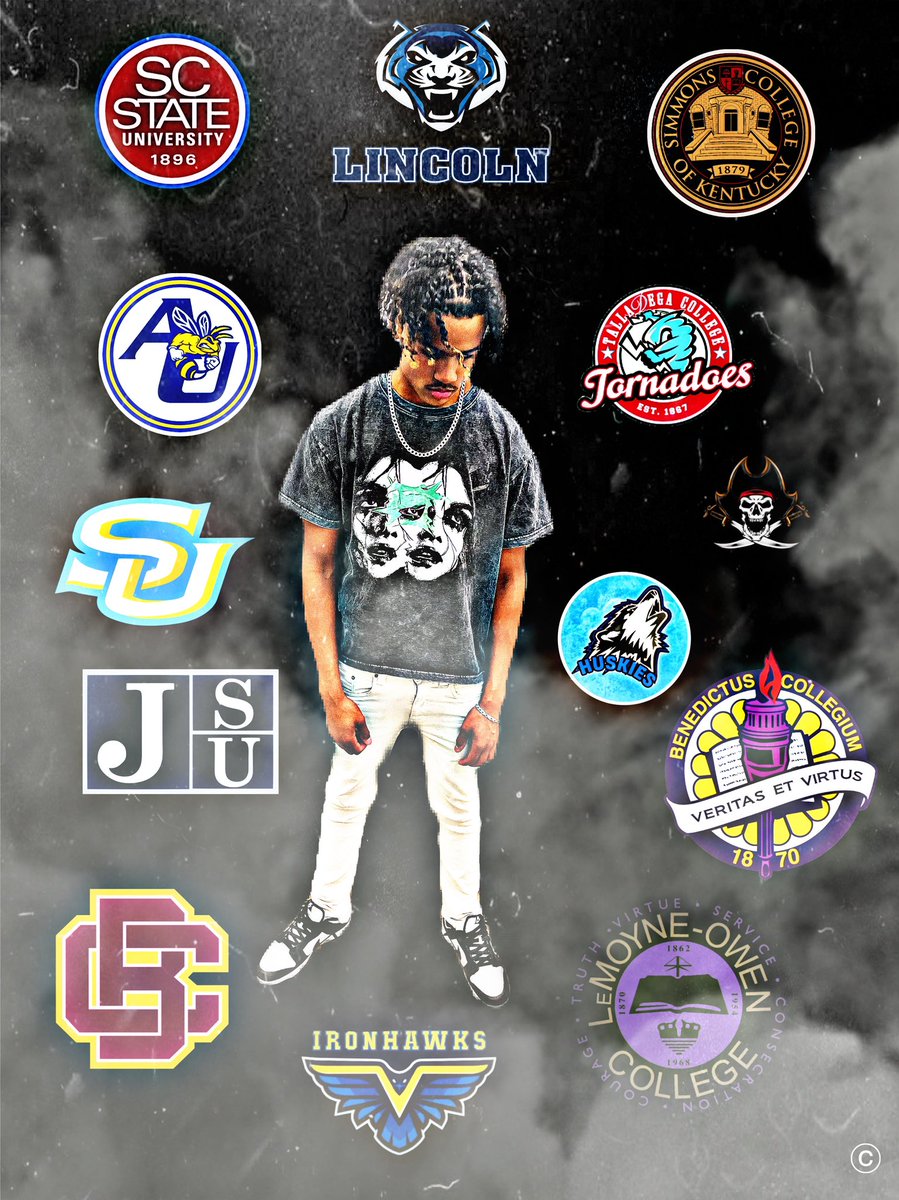 Jayy__Joness's tweet image. Where is home? Where will Jeremiah add four years to the twelve he has already completed? Forever thankful to the Lord and Jesus Christ.

The list of colleges and universities includes academic and athletic scholarships, as well as positions I have achieved .
#LLT #LLWB