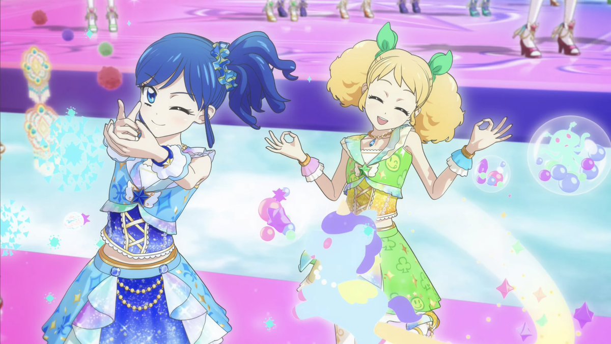 Aikatsu Screenshots (@Aikat_image) / Posts / X