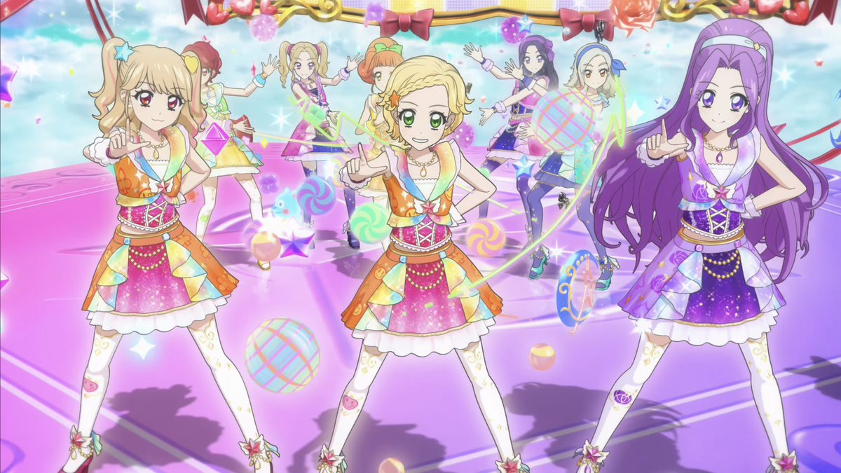 Aikatsu Screenshots (@Aikat_image) / Posts / X