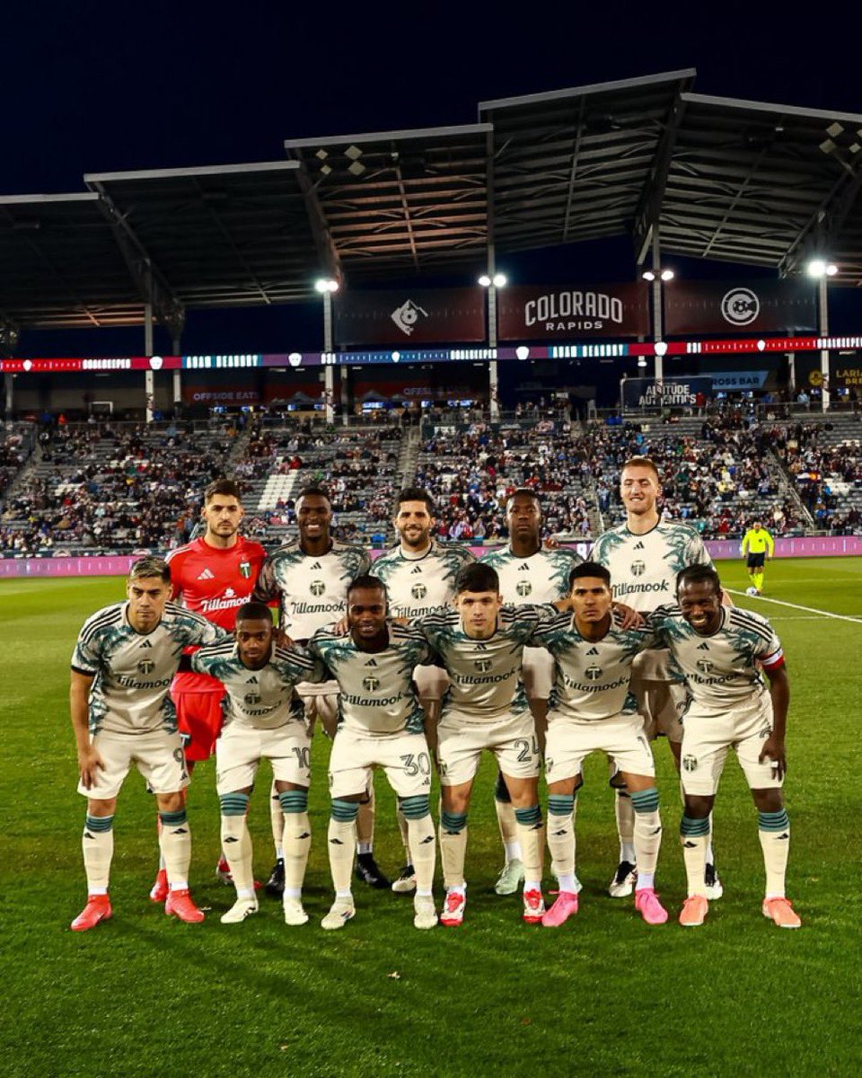 ➕3️⃣ On the Road! Let’s Keep Rolling! LETS GO TIMBERS 💚 #RCTID