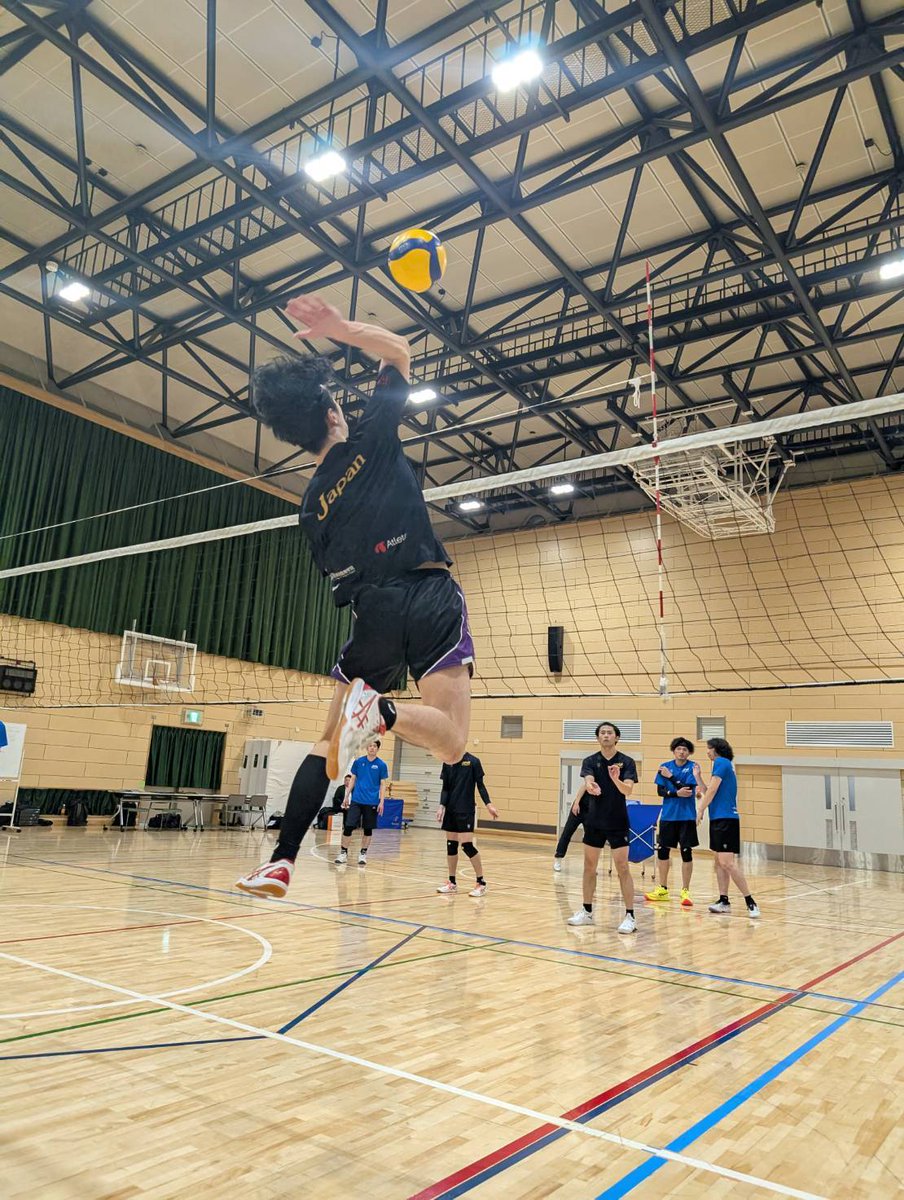 twi_jdva's tweet photo. デフバレー男子日本代表チームは、3月22日・23日に強化合宿を行いました。合宿を重ねるたびにチームとしての一体感が出てきています。東京デフリンピックでのメダル獲得を目指し、より一層強化に努めて参ります。

#バレーボール
#バレーボール男子
#デフバレーボール
#デフリンピック
#日本代表 https://t.co/AQzuClWqCF