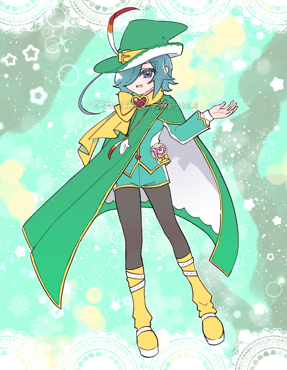 #100カノファンアート