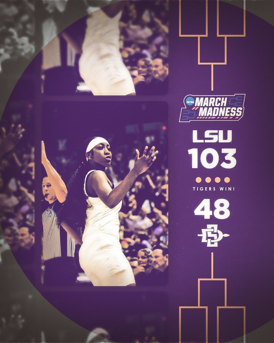 That's a good ole Louisiana Saturday Night