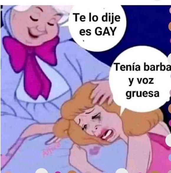 lilianadeteresa's tweet photo. Ay princesa !!! 😬🤣🤣🤣🤣🤣 https://t.co/4diyV8OYPL