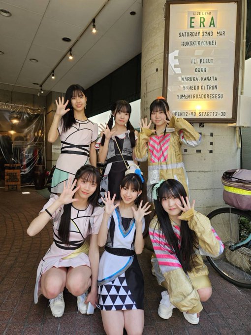 Twitterのコスプレ画像4