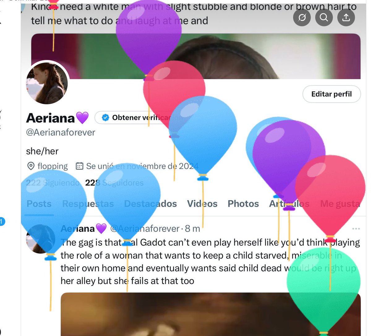 Aeriana 💜 EMPLOYED ERA tweet media