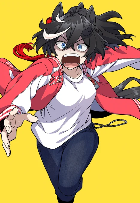 逃げウマ 