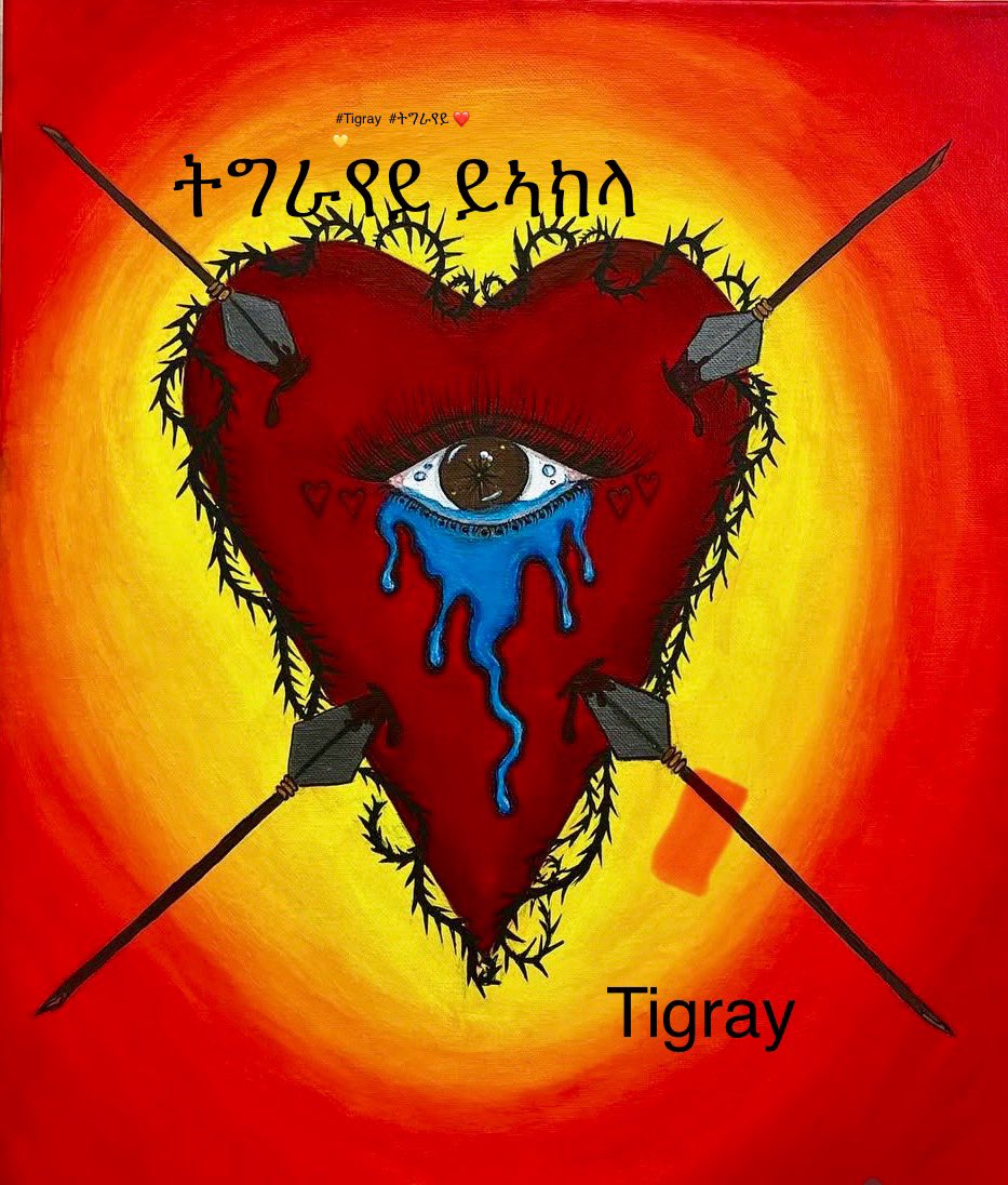 Bahgi Tigray tweet media