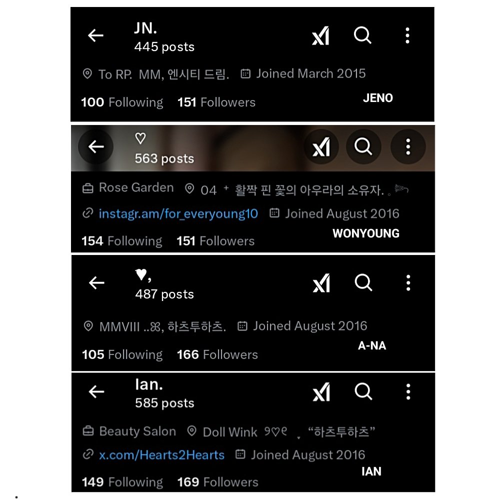 svjun's tweet image. WTS AKUN ACC RP SELFOL SELFOLL.

ㅤᅠPRICE. 💸  2xk  /  each  { #zonauang }

- Dapet password email
- Timeline rapi, udah ada upchar manual cantik cantikk
- Go green, masuk mentab non moots
- HANYA UNTUK RP. Gakk boleh dirombak jadi akun open BO, BA, CA, PA, dll. yaa!
ㅤᅠㅤ