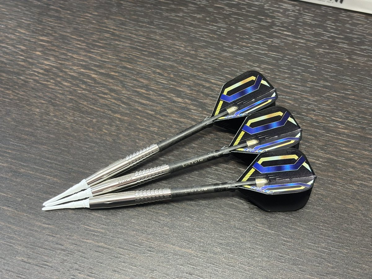 僕のセッティングです！ バレル DMC hawk MASAKI.SP2.0 フライト L