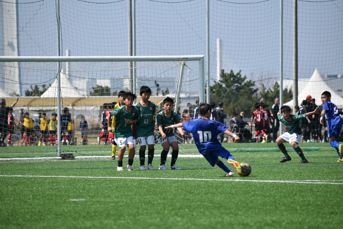 速報】熱戦に感動‼ 2025フジパンCUP第31回関西U-11サッカー大会 3月23