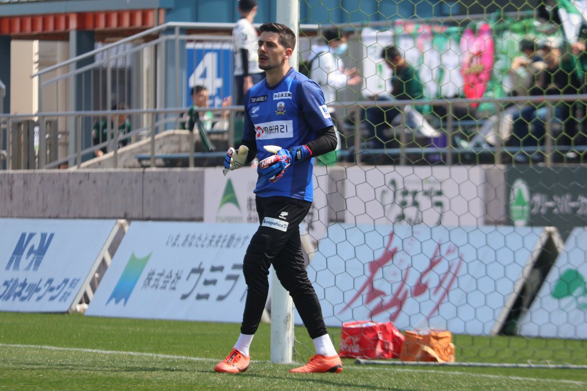 🟢𝑻𝑰𝑴𝑬 𝑻𝑶 𝑮𝑬𝑻 𝑾𝑨𝑹𝑴⚫️

【J3リーグ第6節】
🆚ガイナーレ鳥取
🗓3/23(sun)14:00KO
🏟Axisバードスタジアム

#DAZN でFC岐阜を応援しよう！ 
⏩fc-gifu.com/news_informati…

#FC岐阜 #MOVEYOURHEART 【広報】