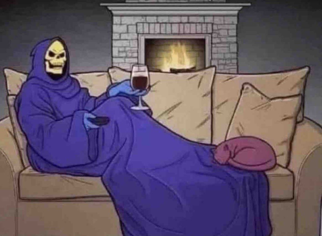 Guarromantico_'s tweet photo. Cuando ya le agarraste la onda al insomnio. https://t.co/9PdMnYZYrm