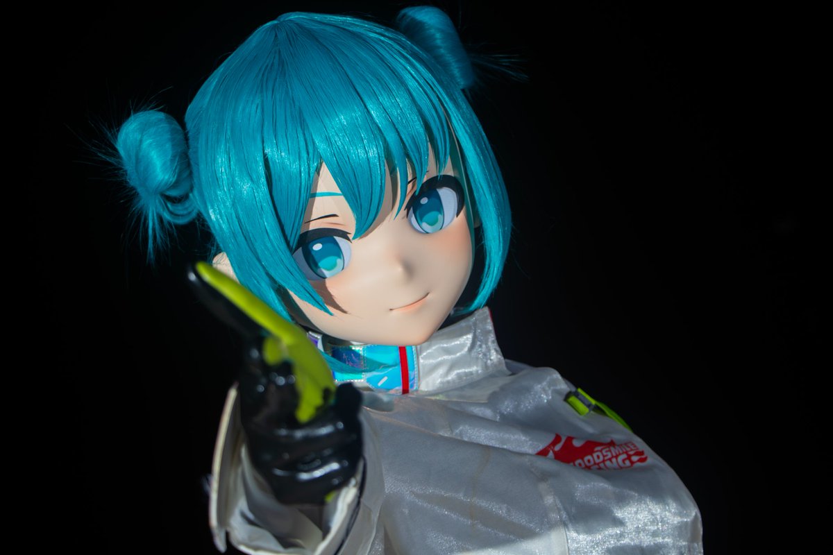 biu～
#kigurumi