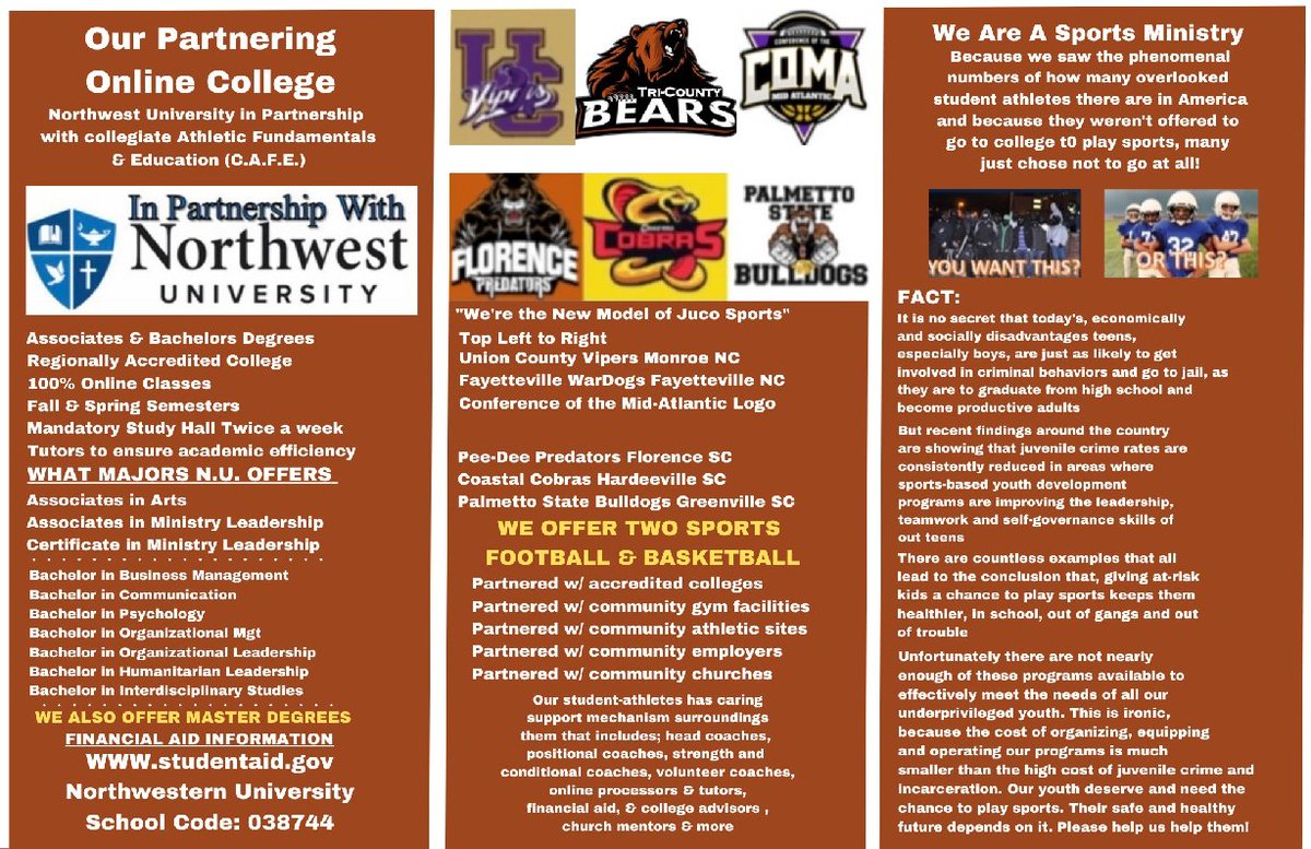 HC Joseph Small tweet media