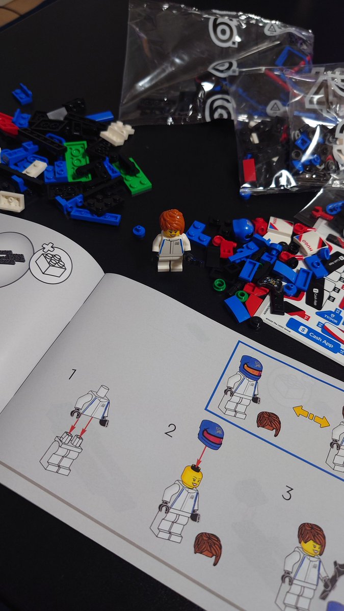 itouhiroto's tweet photo. See you at the F1 Japanese Grand Prix
#Lego
#legof1 
#vcarb02 
#YukiTsunoda https://t.co/4kgfzDMafZ