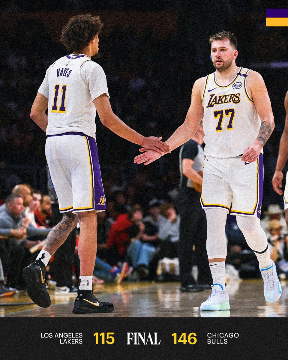 Los Angeles Lakers tweet media