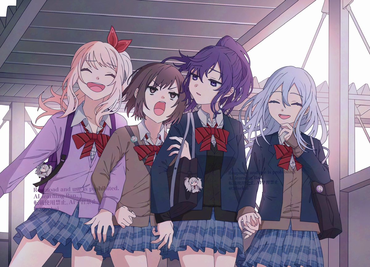 36℃@Commission Open (@36sekai) / Posts / X