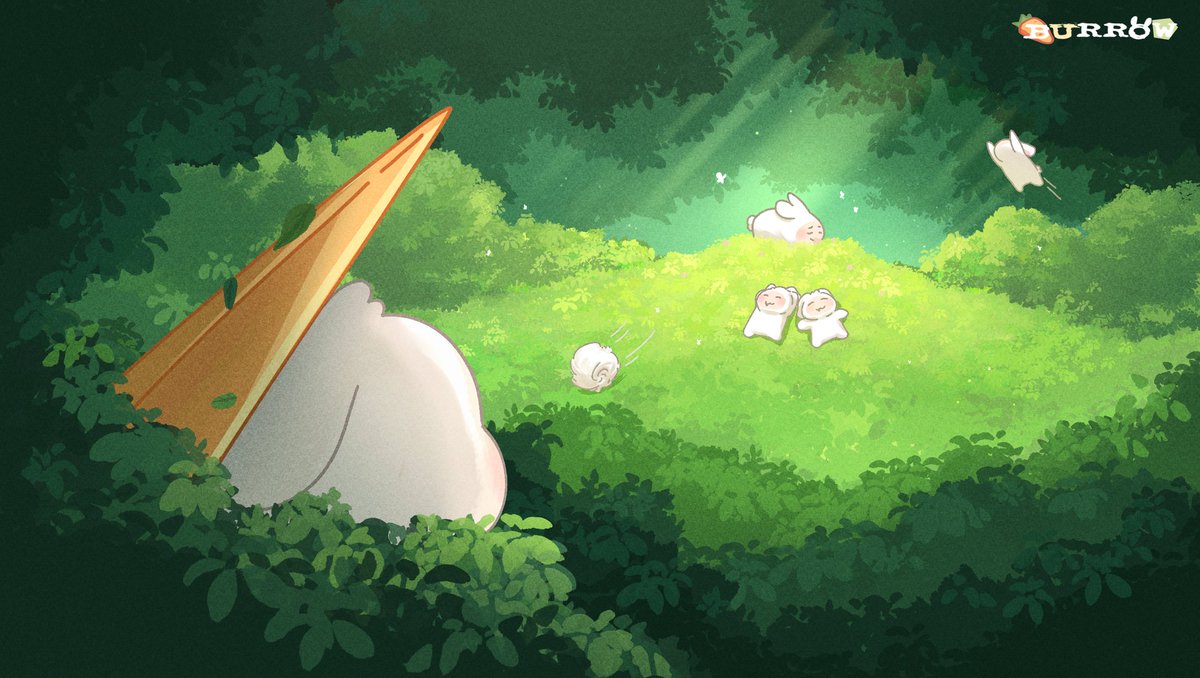 I'm about to meet a bunch of new friends!